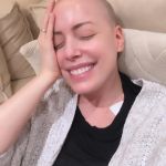 Fabiana Justus diz estar 'curada' do câncer cinco meses após o diagnóstico