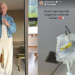 Fabiana Justus revela se poderá ter vida 'normal' após tratamento de câncer