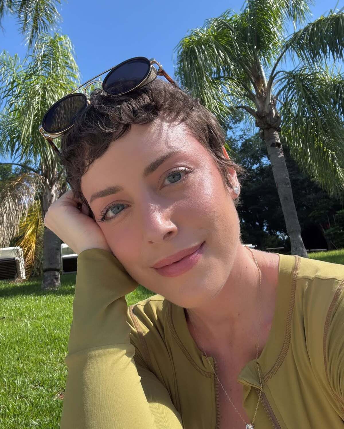 Fabiana Justus revela mudanças drásticas após transplante: 'Duas coisas muito curiosas'