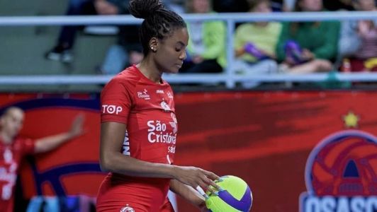 Fabiana não é mais jogadora do Osaco