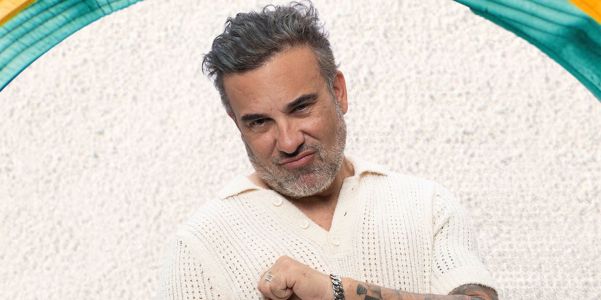 Fabiano está no Super Paiol