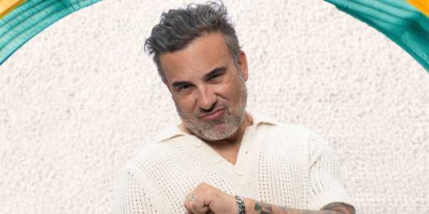 Fabiano está no Super Paiol