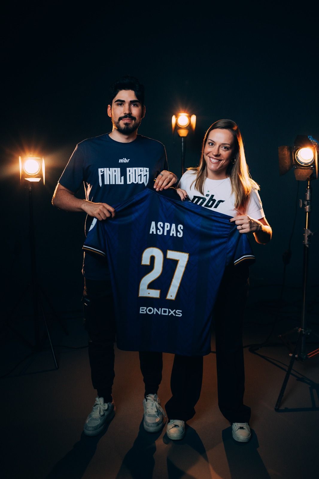 VALORANT: MIBR anuncia renovação de contrato com Aspas