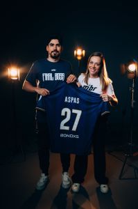 Aspas renovou contrato com o MIBR