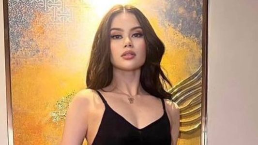 Fabienne Nicole, vencedora do Miss Universo Indonésia 2023