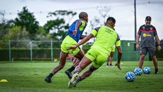 Fabinho acredita no acesso do Sport