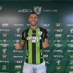 América: Fabinho tem nome publicado no BID e já pode estrear no Mineiro