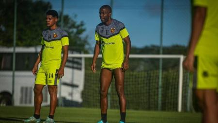 Fabinho pode reforçar o Sport diante do CRB