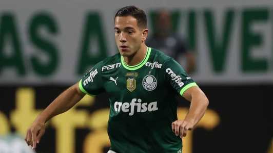 Fabinho teve boa atuação na vitória do Palmeiras