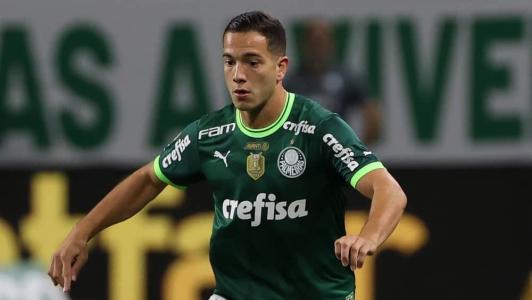 Fabinho teve boa atuação na vitória do Palmeiras