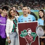 Seleção? Fábio, do Fluminense, revela se ainda tem o sonho de jogar uma Copa