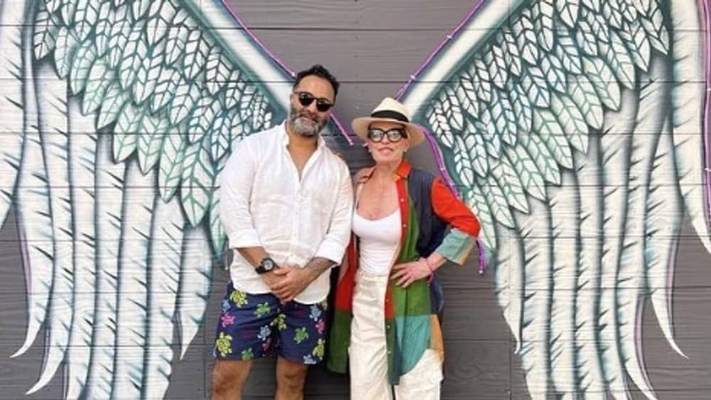 Quem é Fábio Arruda, namorado de Ana Maria Braga