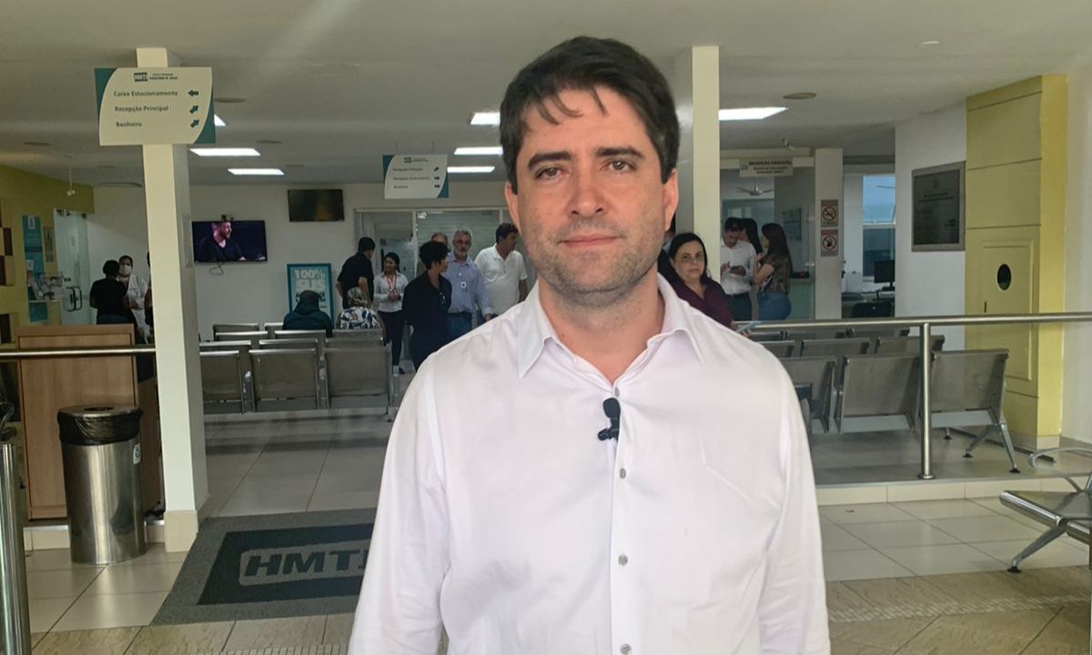 Secretário de Saúde de MG anuncia investimentos para municípios da Zona da Mata