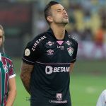 Fábio, ex-Cruzeiro, se declara ao Fluminense: 'Parece que jogo aqui há dez anos'