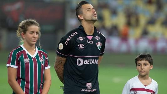 Fábio, com o Fluminense, enfrentará o Internacional nas semifinais da Copa Libertadores 2023