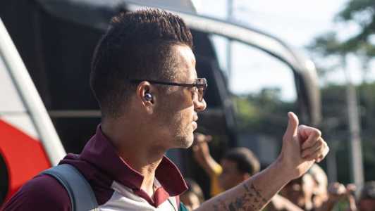 Fábio deve ser titular contra o Palmeiras