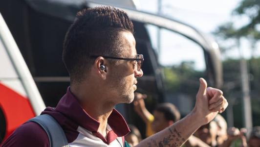 Fábio deve ser titular contra o Palmeiras