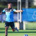 Grêmio terá retorno de titular para enfrentar o Cruzeiro na Copa do Brasil