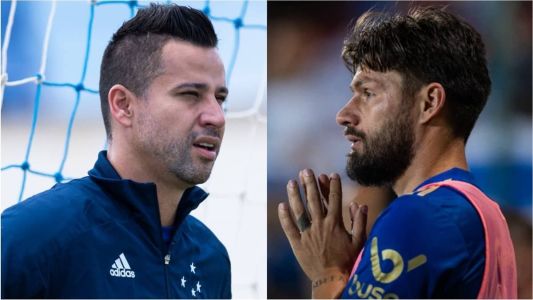 Fábio e Rafael Sobis foram alvos de reunião de ex-técnico do Cruzeiro na Toca