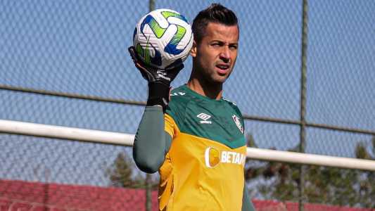Fábio é um dos destaques da Série A do Brasileirão