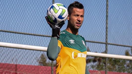 Fábio é um dos destaques da Série A do Brasileirão