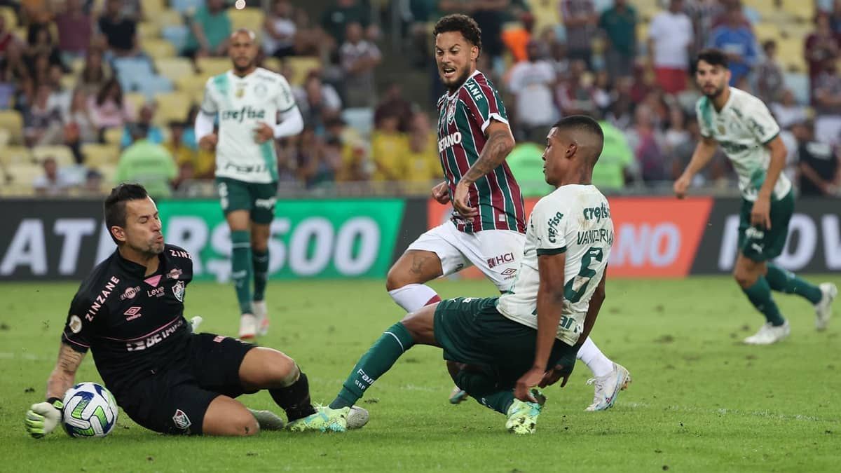 Diniz abre portas da Seleção para Fábio e pede renovação com o Fluminense