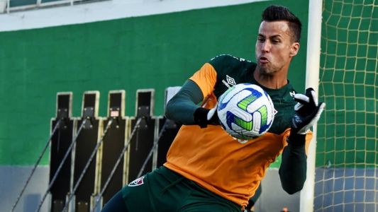 Fábio encara o Cruzeiro pela segunda vez no Mineirão