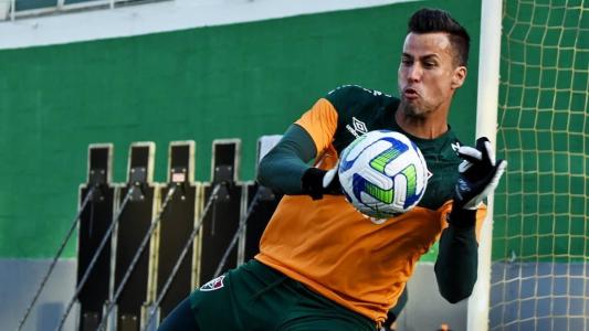 Fábio encara o Cruzeiro pela segunda vez no Mineirão