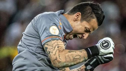 Fábio está no Fluminense desde 2022