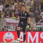 Destaque do Fluminense, Fábio não vê empate com Inter como 'frustrante'