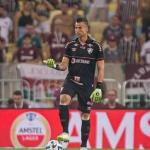 Destaque do Fluminense, Fábio não vê empate com Inter como 'frustrante'