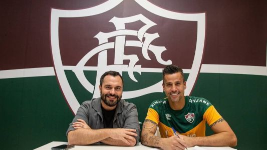 Fábio fica no Fluminense até o fim de 2025