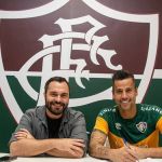 Fluminense anuncia renovação com goleiro Fábio; saiba até quando
