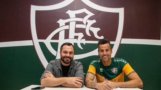 Fábio fica no Fluminense até o fim de 2025