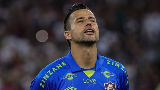 Fábio, goleiro do Fluminense
