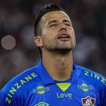 Ídolo do Cruzeiro, Fábio se isola como brasileiro com mais jogos na Libertadores