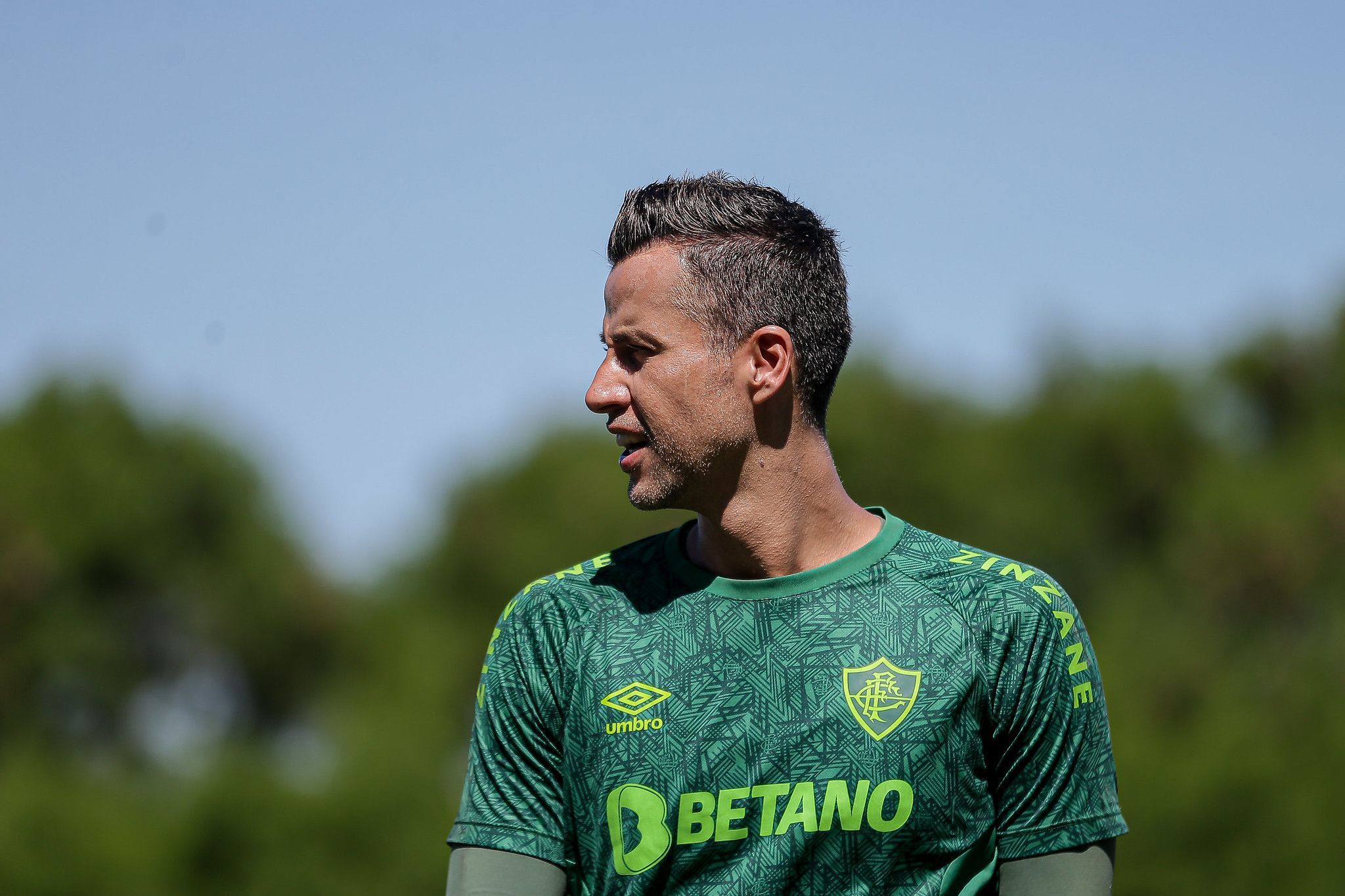 Brasileiro com mais jogos na Libertadores, Fábio busca novos recordes no Fluminense