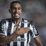 Atlético encaminha empréstimo de Fábio Gomes a clube português