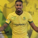 Emprestado pelo Atlético, Fábio Gomes é oficialmente anunciado por time de Portugal