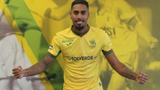 Fábio Gomes fez 16 jogos pelo Atlético e marcou três gols