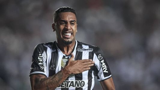 Fábio Gomes fez somente 16 jogos pelo Atlético, entre janeiro e julho de 2022, e foi emprestado a quatro clubes desde então