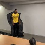 Vídeo: Fábio Gomes, do Atlético, promete 'magia' pelo Paços de Ferreira; assista