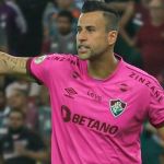 Fábio garante que jejum do Fluminense não tem a ver com final da Libertadores