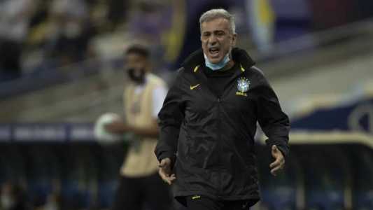 Fábio Mahseredjian trabalhou como preparador físico da Seleção Brasileira entre 2014 e 2022