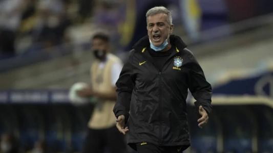 Fábio Mahseredjian trabalhou como preparador físico da Seleção Brasileira entre 2014 e 2022