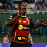 Enderson admite surpresa com Fábio Matheus no Sport: 'A gente não contava'