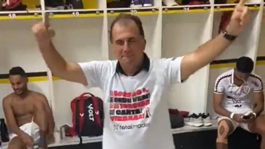 Fábio Mota, presidente do Vitória