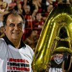 Presidente do Vitória admite torcer por queda do Bahia: 'Ba-Vi na Série A, eu dispenso'