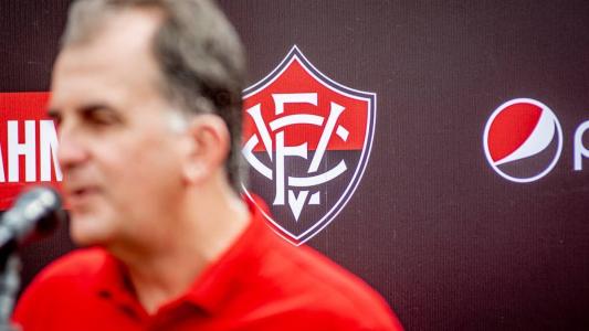 Fábio Mota, presidente do Vitória