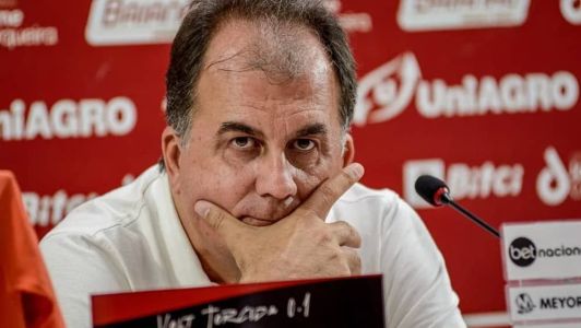 Fábio Mota, presidente do Vitória